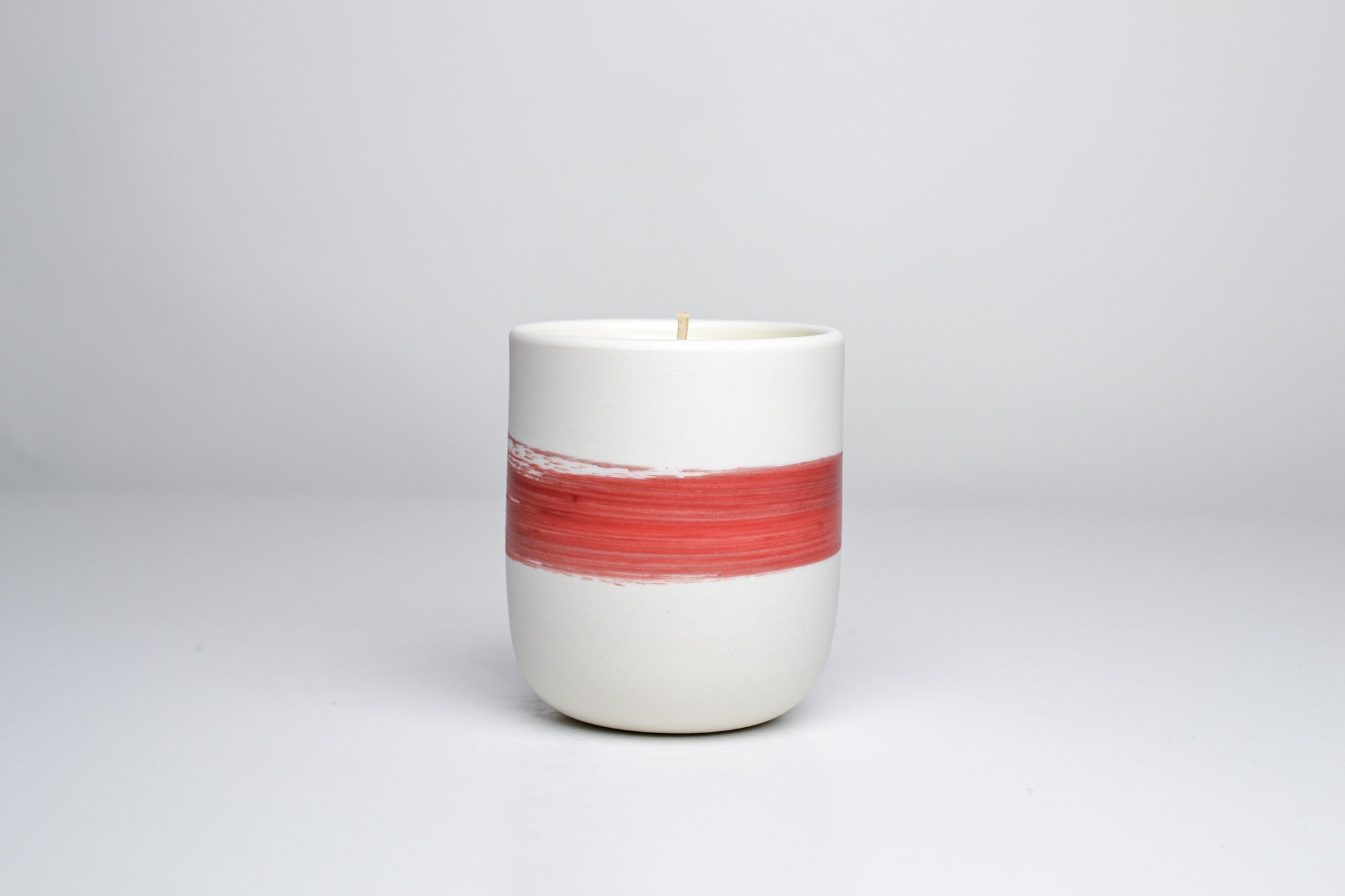Christmas orange candle - cinnamon, orange, mandarin