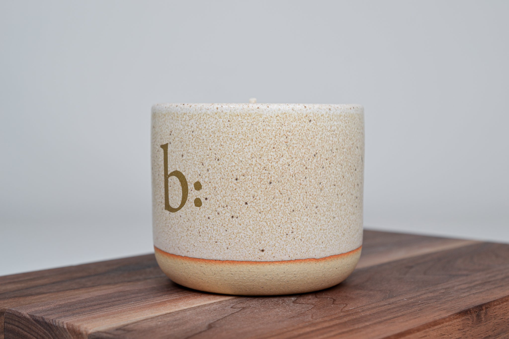 Golden hour candle - grapefruit, green tea, musk