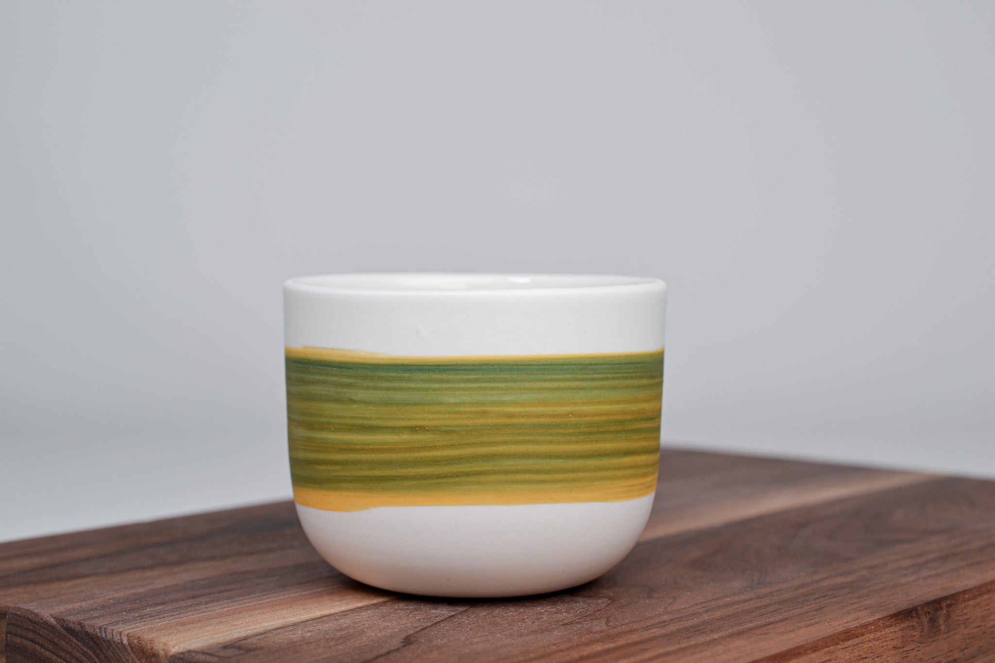 Letní linka - Jednoduchý kávový hrnek - 200 ml