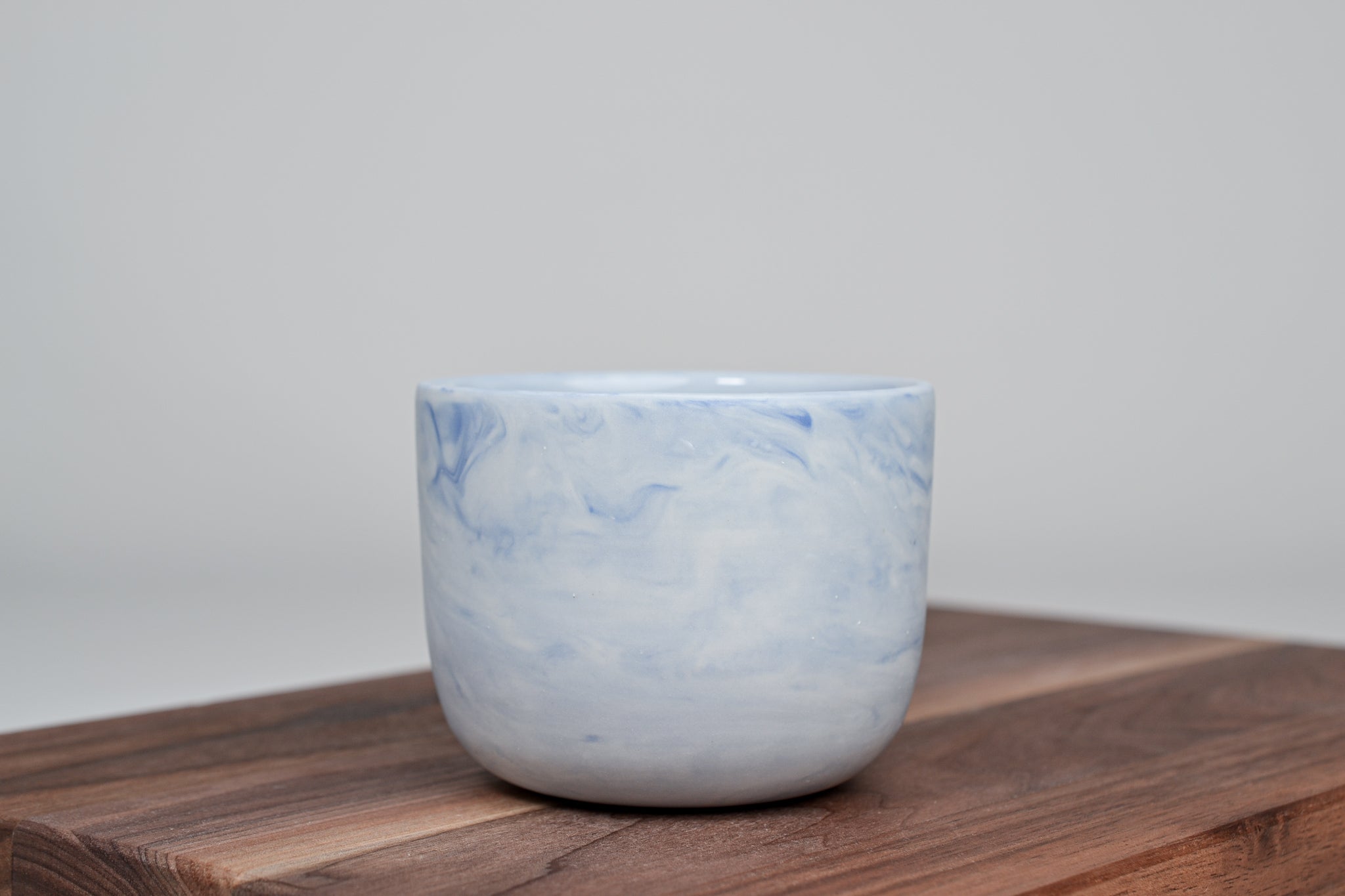 Kávový hrnek z porcelánu - Flow - 200 ml