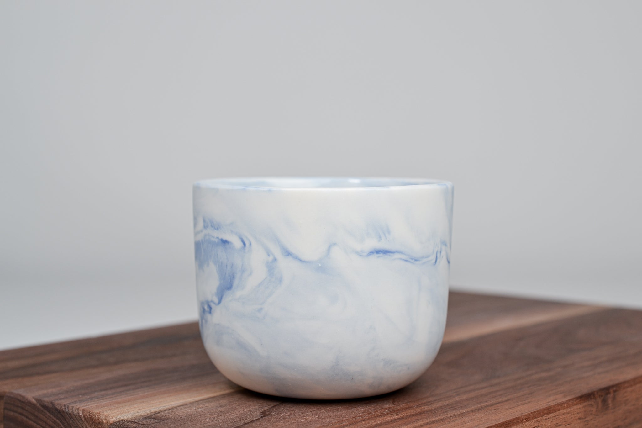 Kávový hrnek z porcelánu - Flow - 200 ml