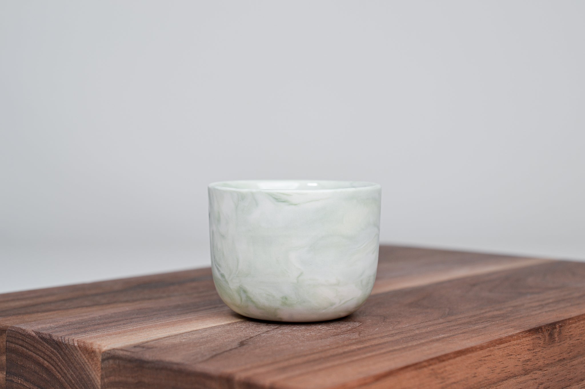 Espresso šálek z porcelánu - Flow - 70 ml