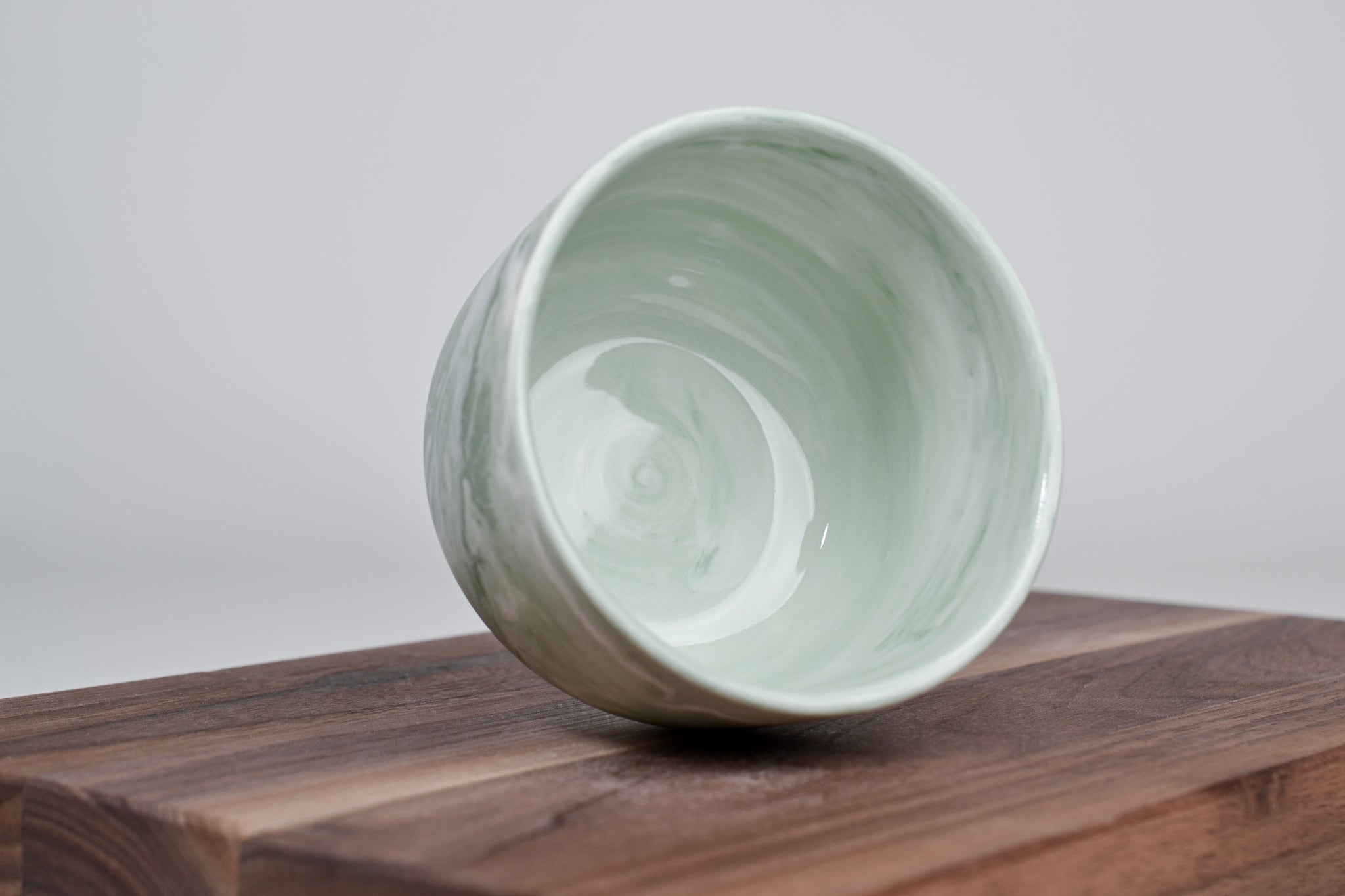 Kávový hrnek z porcelánu - Flow - 280 ml