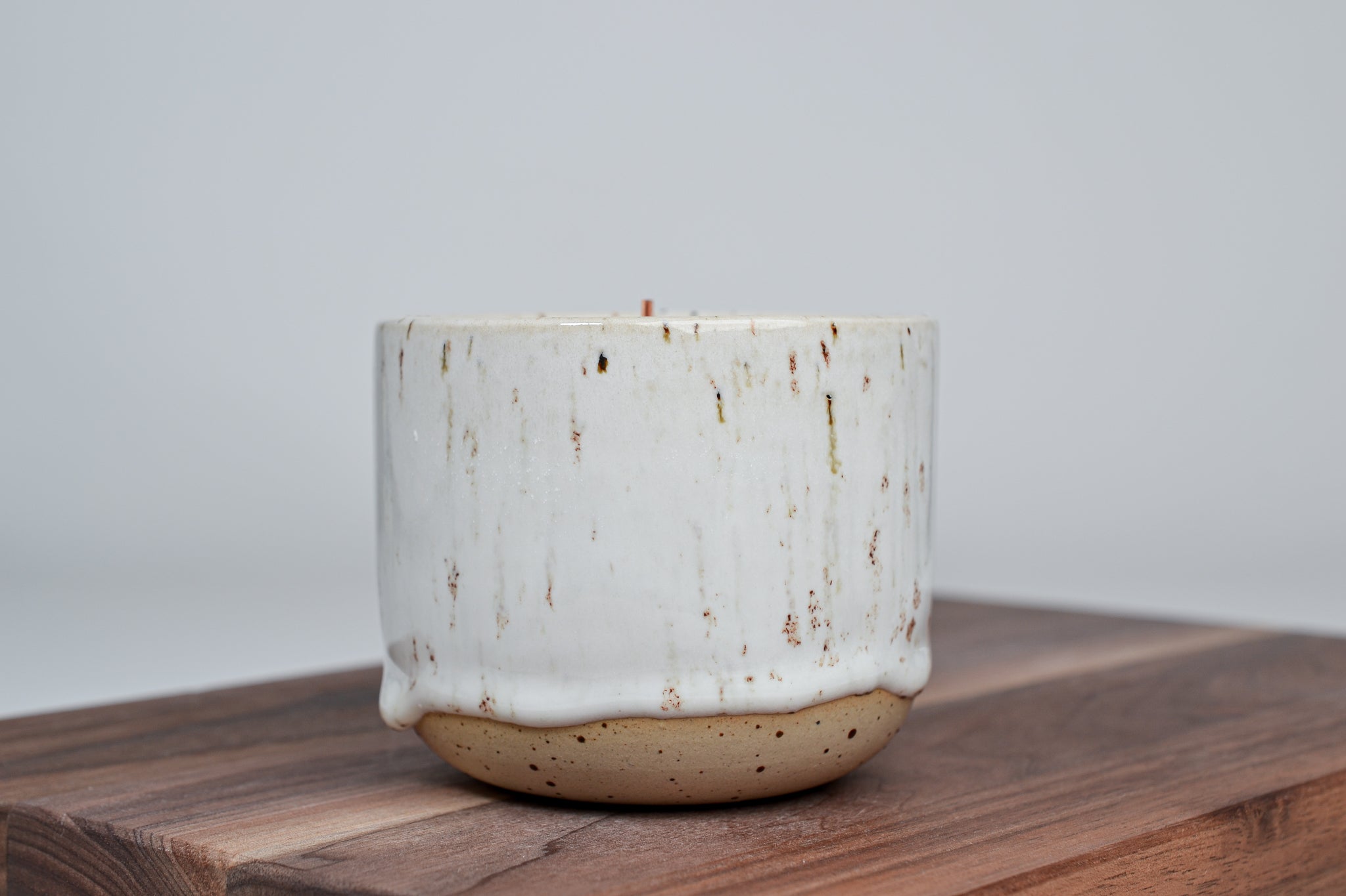 Svíčka - Sladká vanilka - vanilka, ambra, santalové dřevo