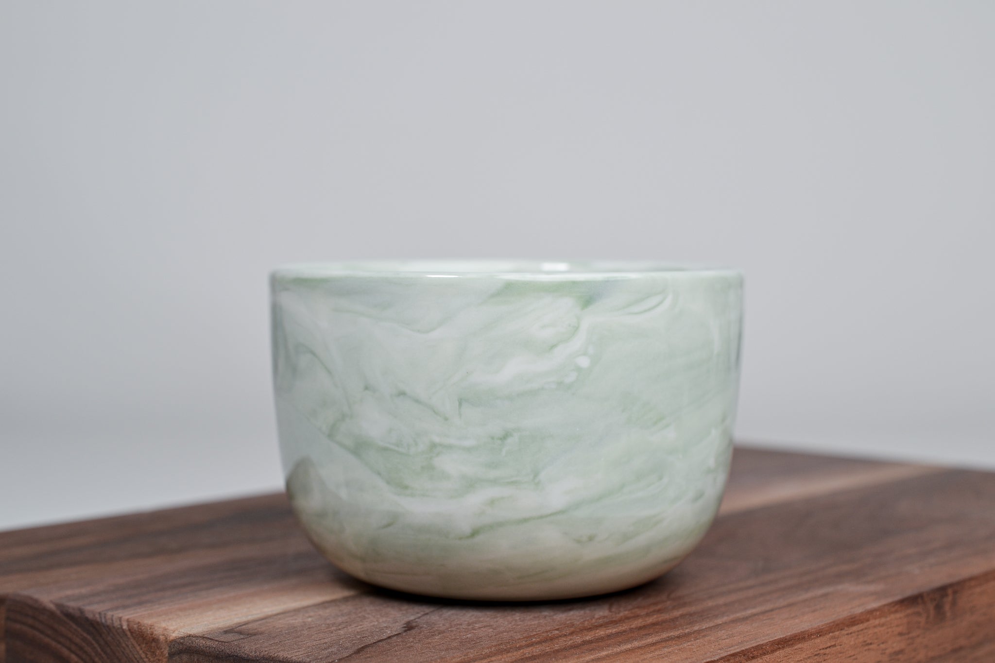 Kávový hrnek z porcelánu - Flow - 280 ml - Lesklá verze