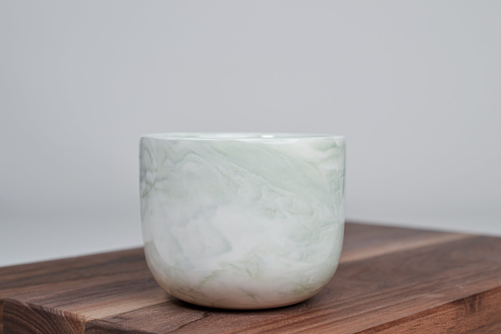 Kávový hrnek z porcelánu - Flow - 200 ml - glossy version