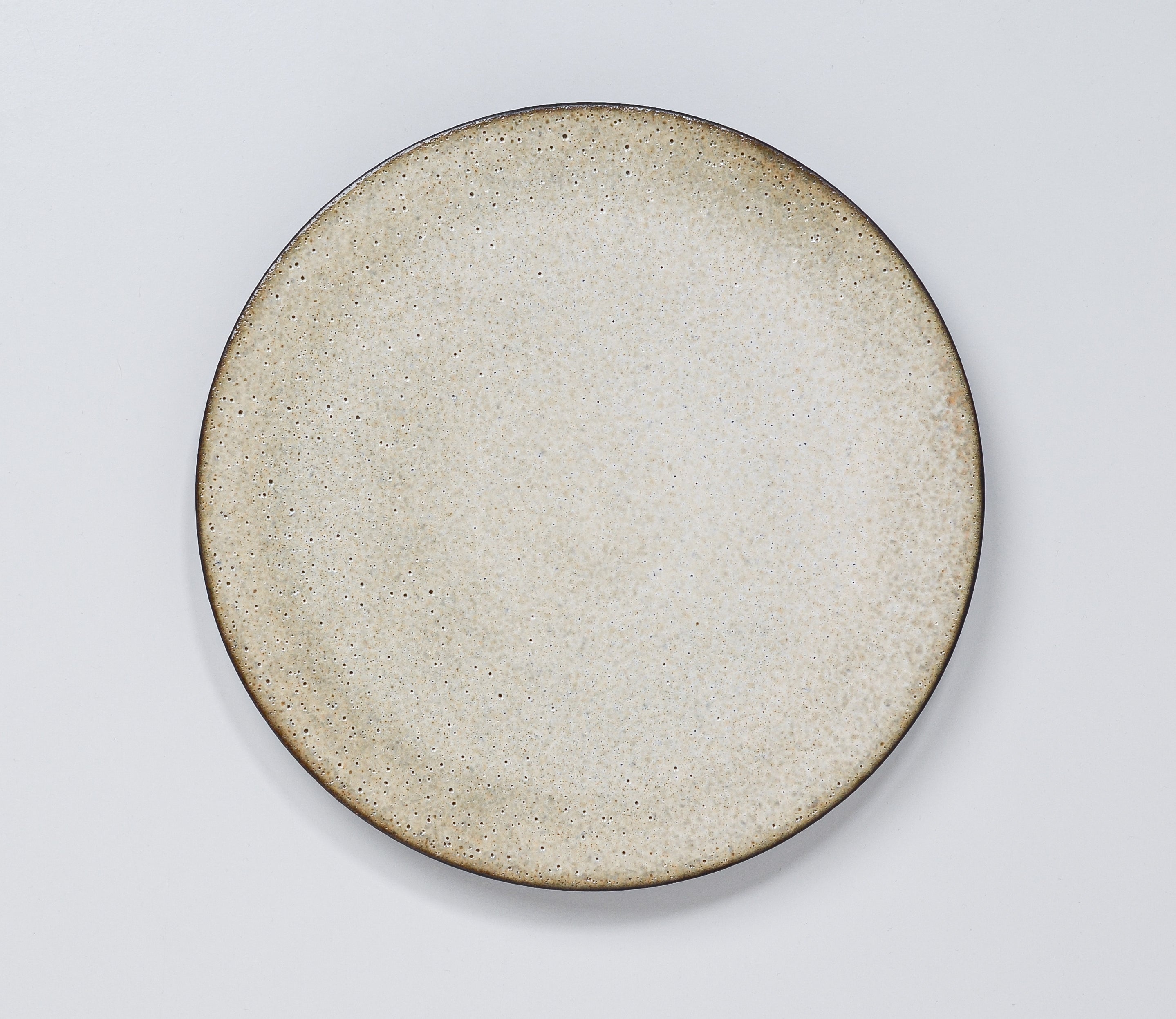 Serving flat plate