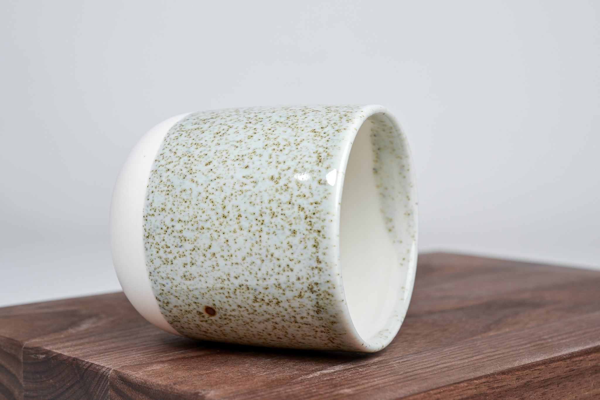 Simple cup for coffee / tea - Summer grass - 250 ml