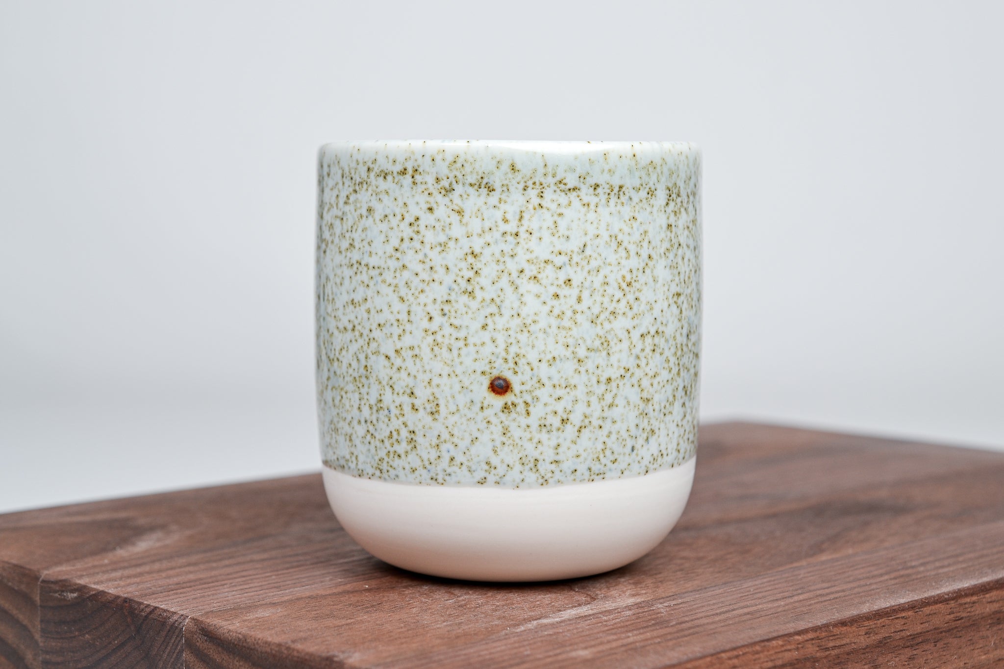 Simple cup for coffee / tea - Summer grass - 250 ml