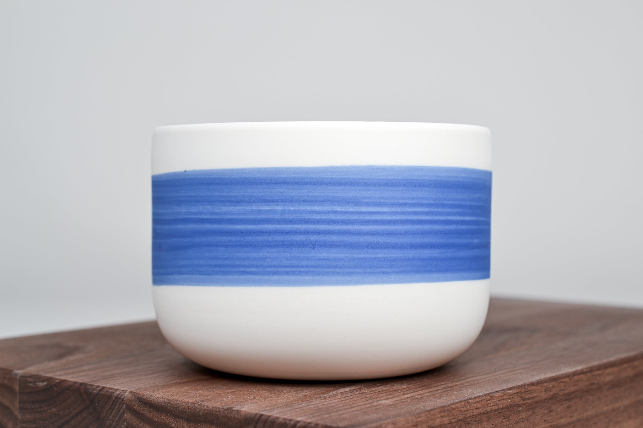 Blue line - Simple bowl - 450 ml