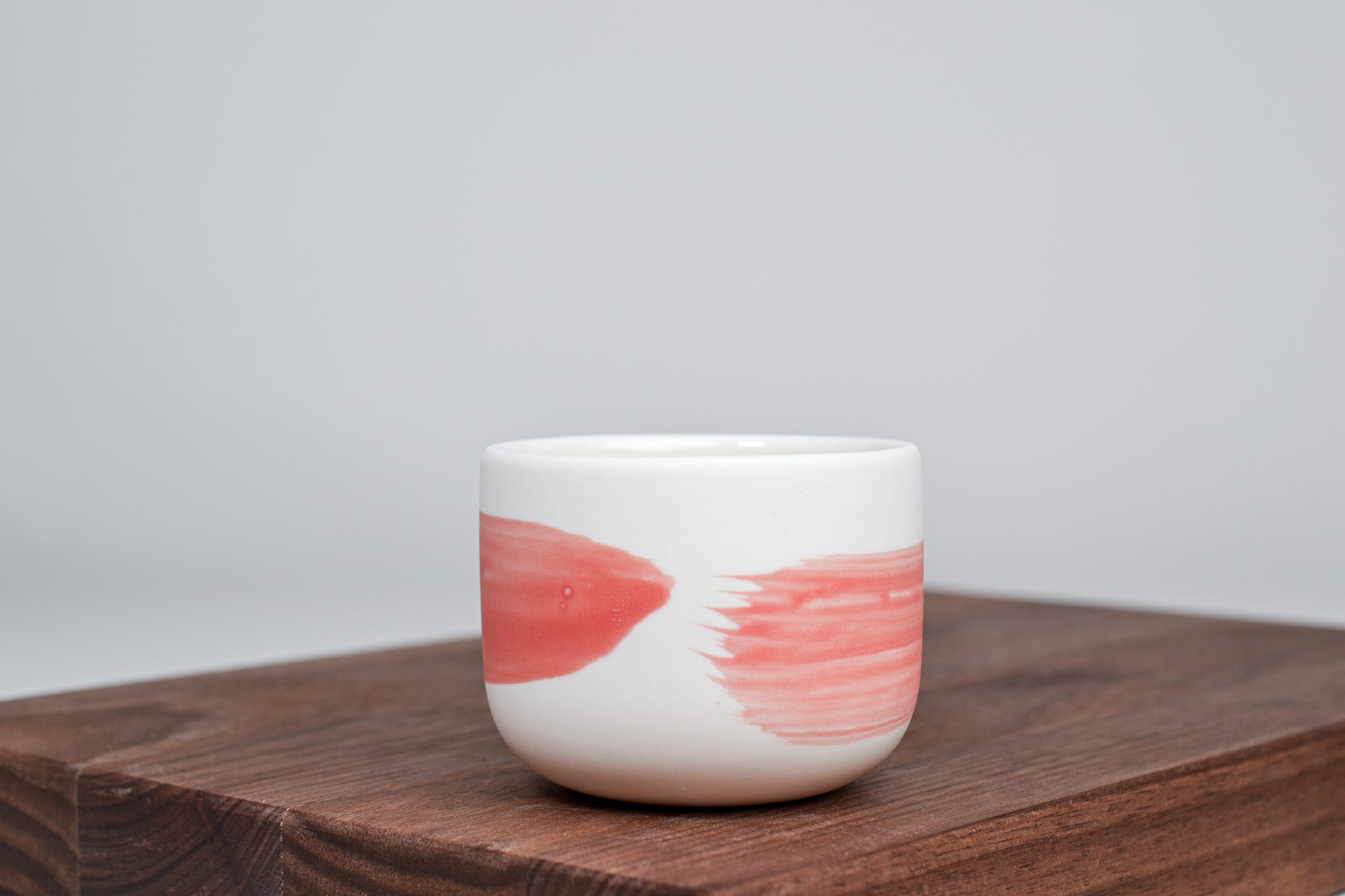 Třešňová linka - kávový hrnek - 100 ml