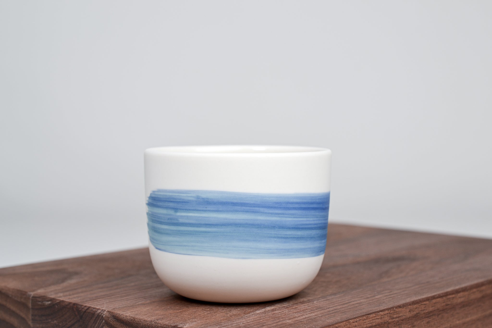 Perská modrá linka - kávový hrnek - 200 ml