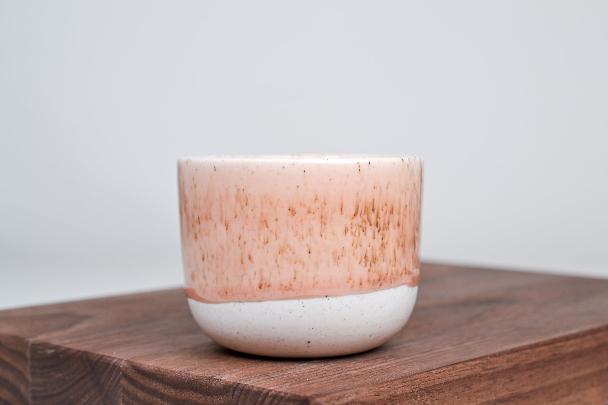 Kávový hrnek - Broskvový květ - 200 ml