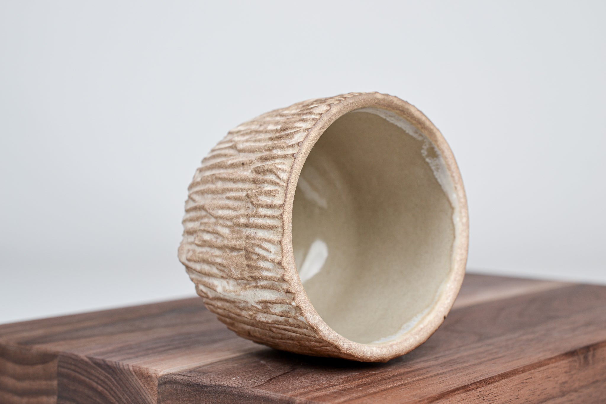 Keramický hrnek - Kůra - 250ml