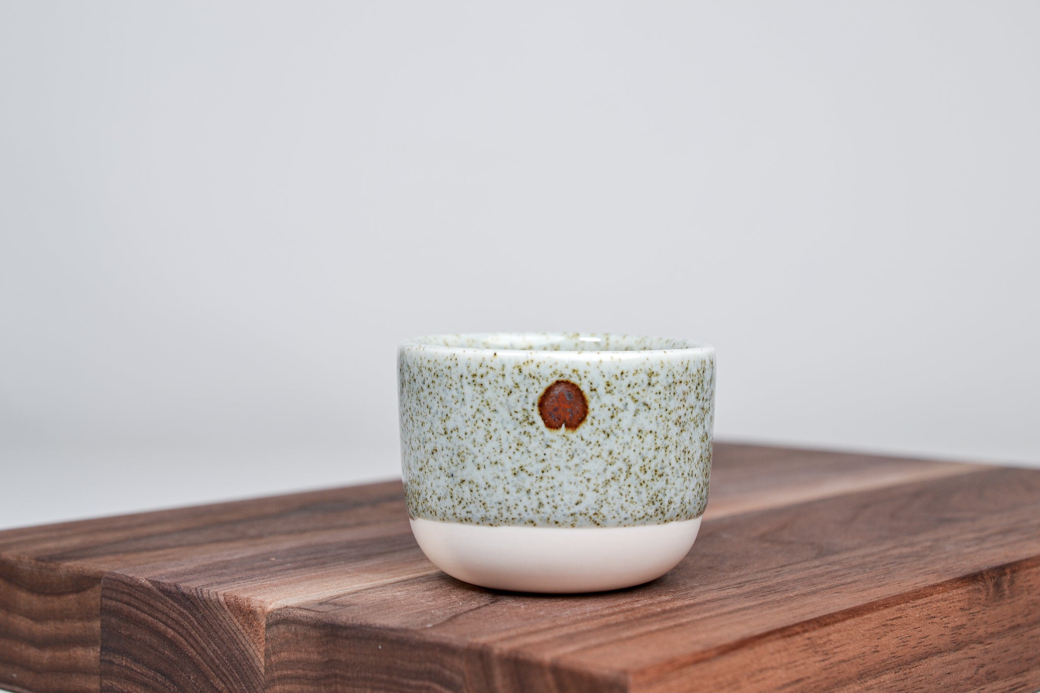 Jednoduchý espresso šálek - Letní tráva - 70ml