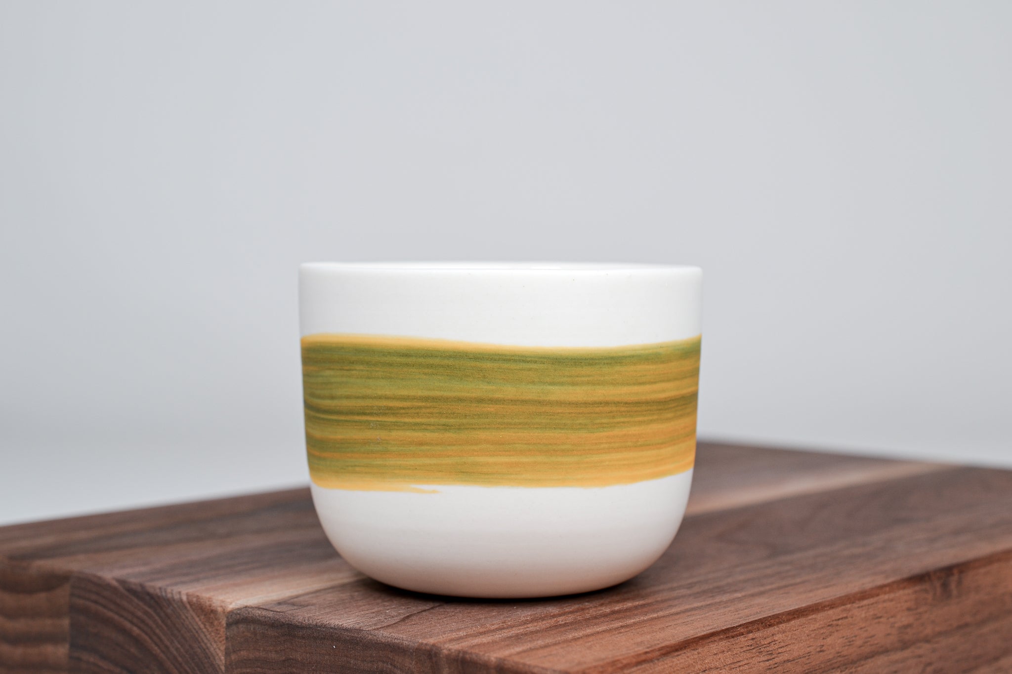 Letní linka - Jednoduchý kávový hrnek - 200 ml