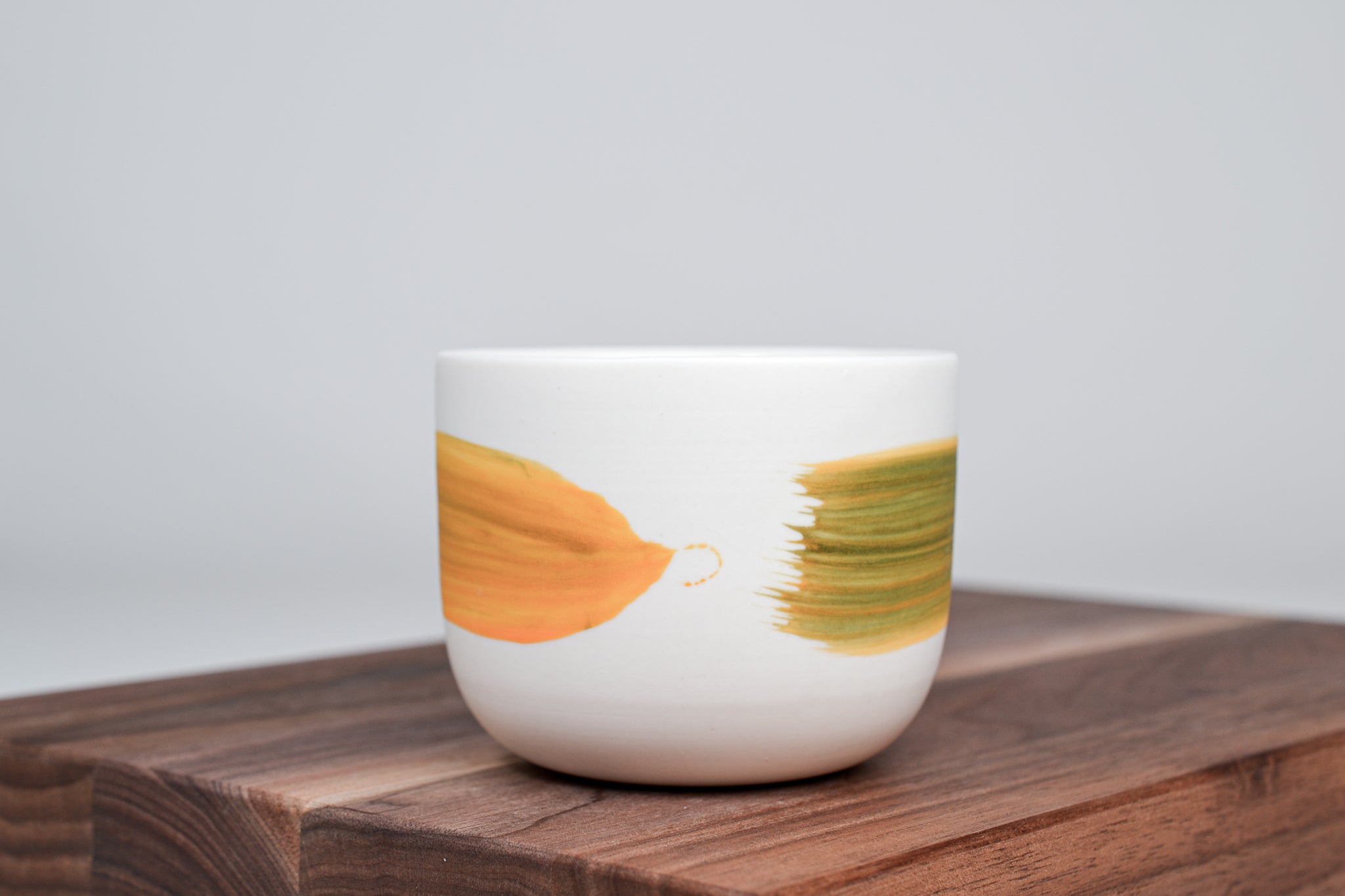 Letní linka - Jednoduchý kávový hrnek - 200 ml