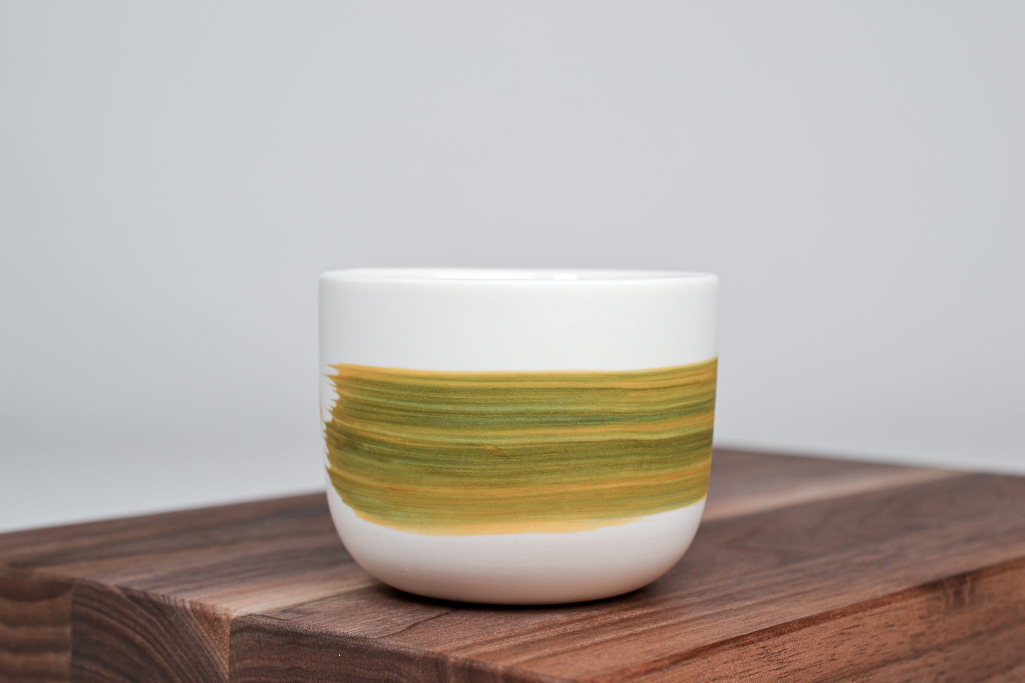 Letní linka - Jednoduchý kávový hrnek - 200 ml