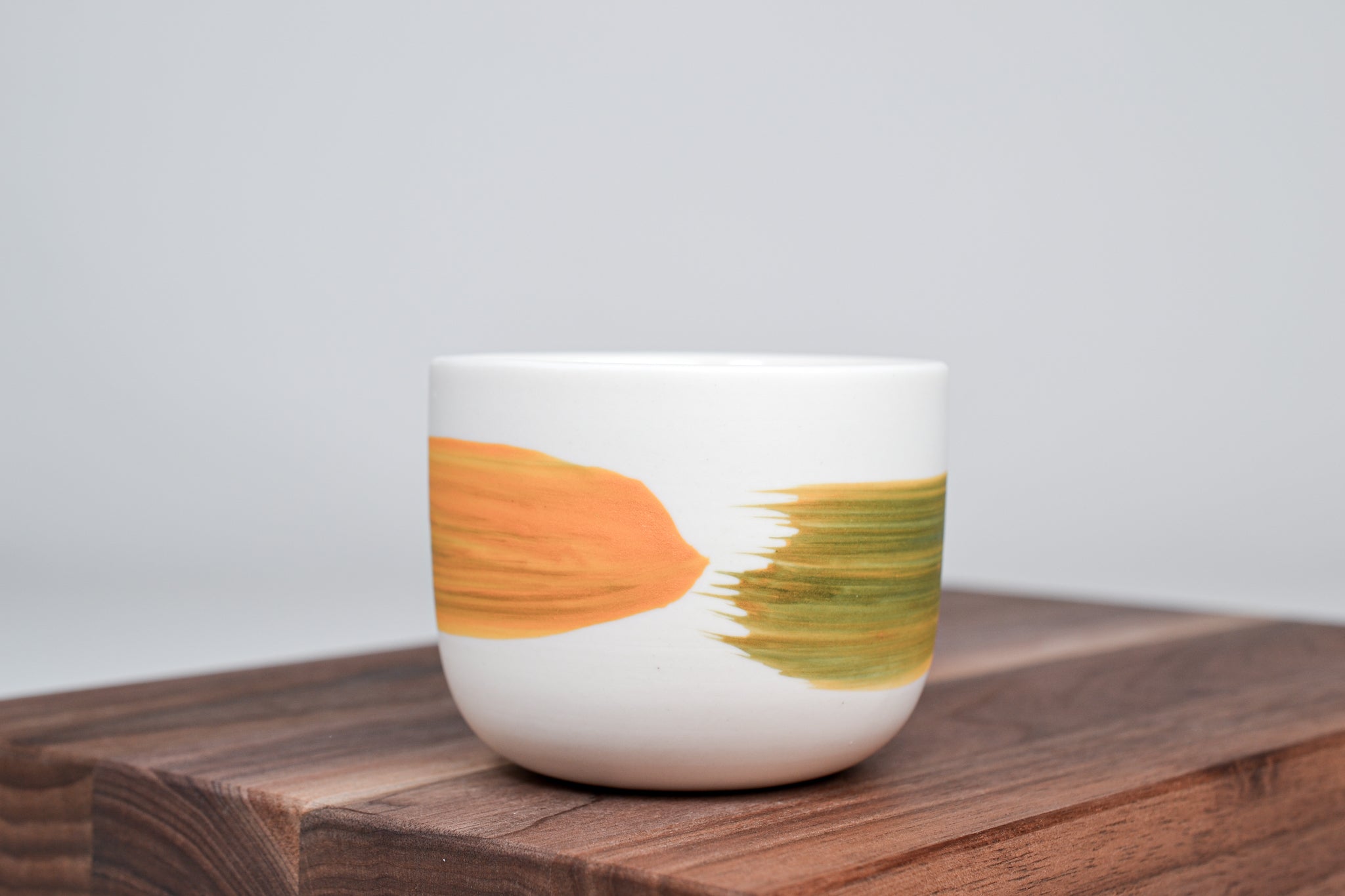 Letní linka - Jednoduchý kávový hrnek - 200 ml