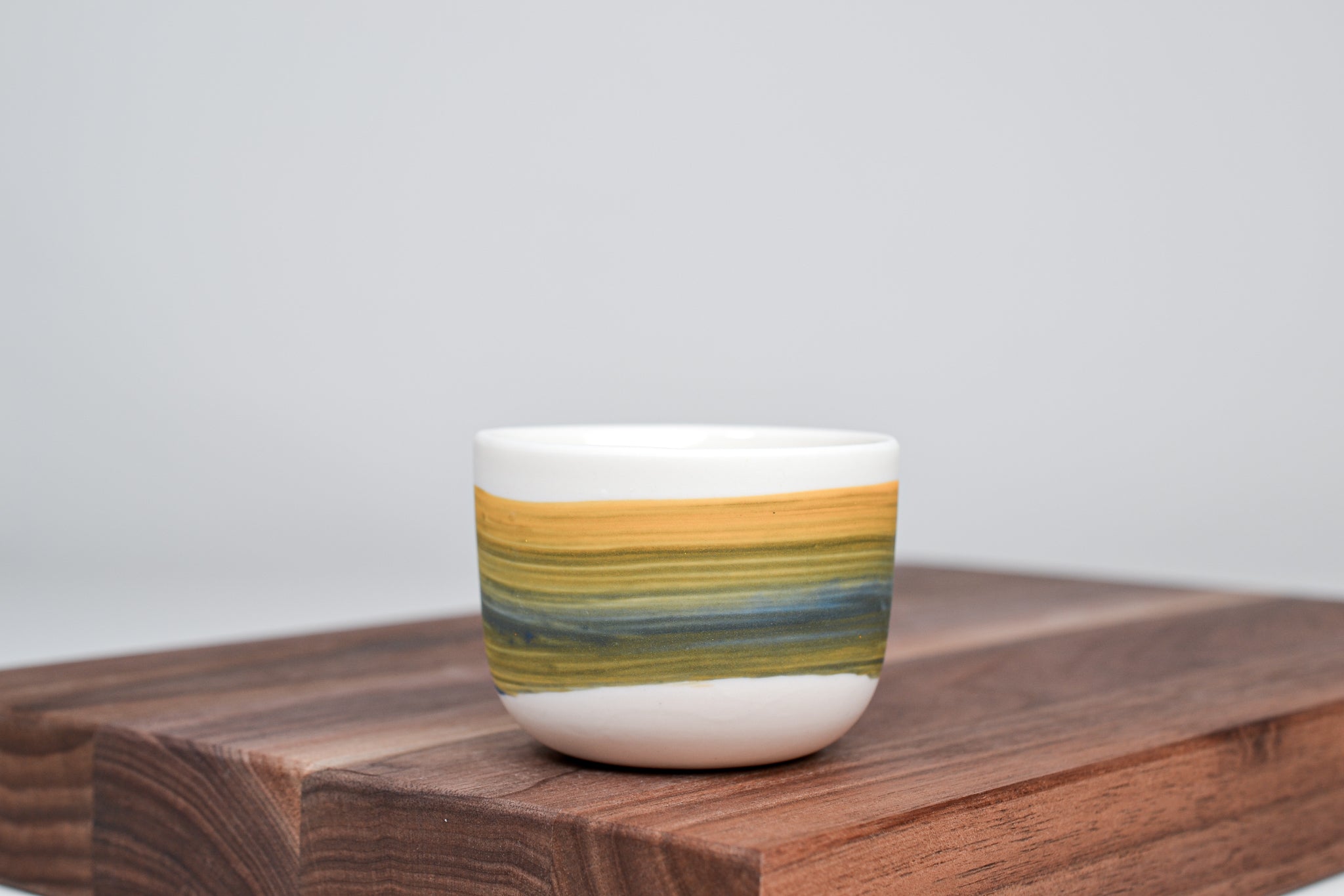 Letní linka - Jednoduchý espresso šálek- 80 ml