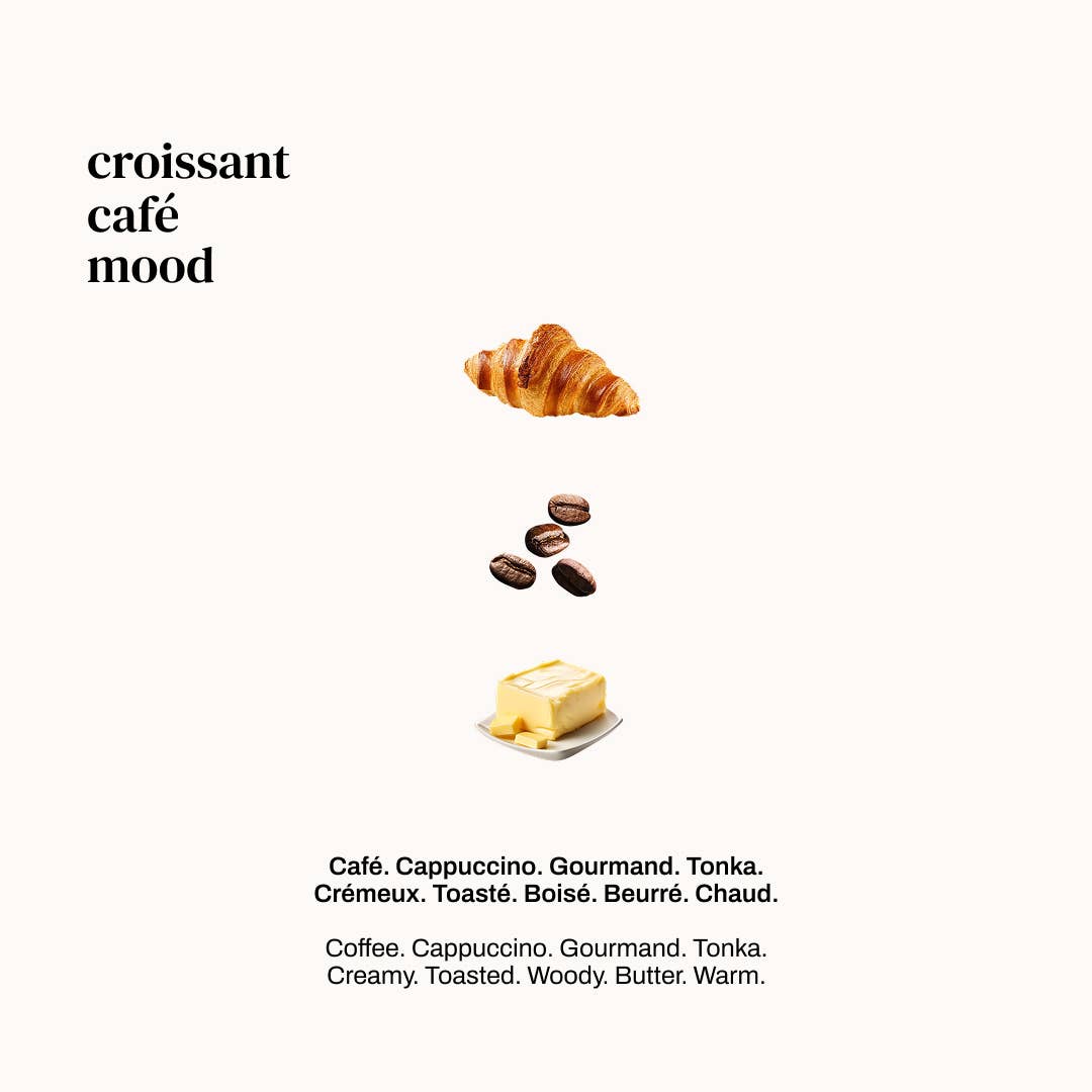 CROISSANT CAFÉ - PARFÉMOVANÝ SPREJ