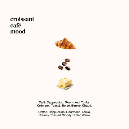 CROISSANT CAFÉ - PARFÉMOVANÝ SPREJ