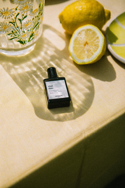 RITAL DATE - RITUÁLNÍ DATUM