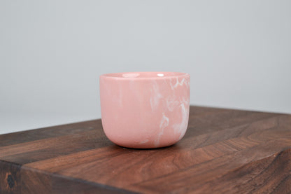 Espresso šálek z porcelánu - Flow - 70 ml