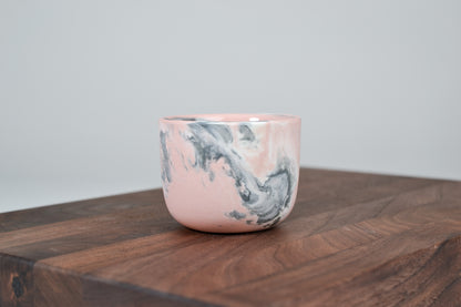Espresso šálek z porcelánu - Flow - 70 ml