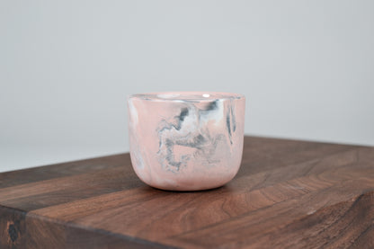 Espresso šálek z porcelánu - Flow - 70 ml