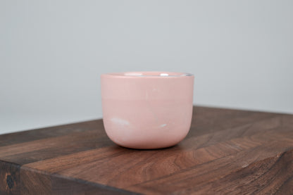 Espresso šálek z porcelánu - Flow - 70 ml