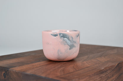 Espresso šálek z porcelánu - Flow - 70 ml