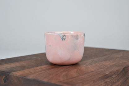Espresso šálek z porcelánu - Flow - 70 ml
