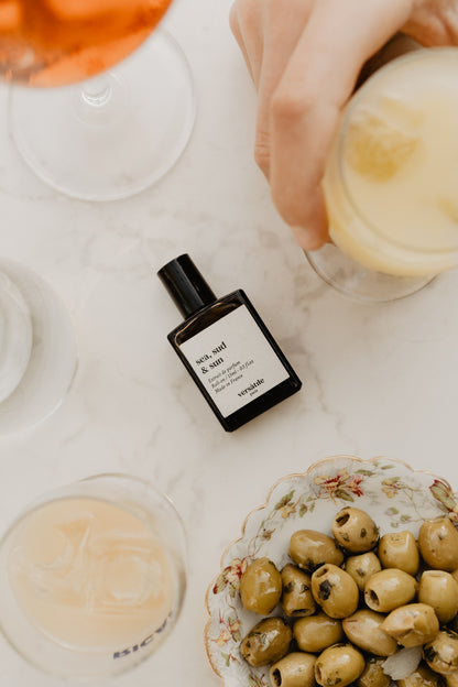 SEA, SUD & SUN - MOŘE, JIH A SLUNCE