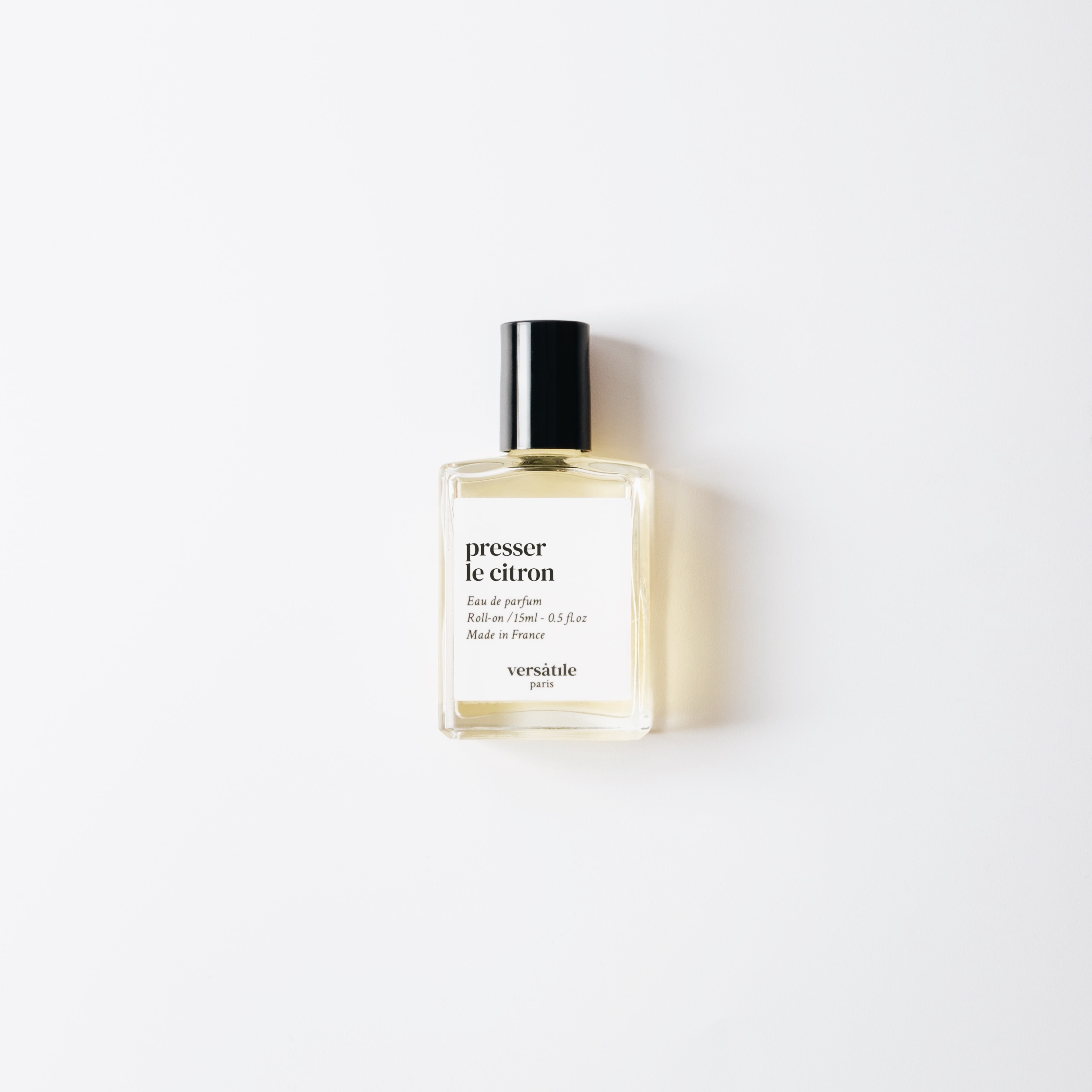 PRESSER LE CITRON - SQUEEZED LEMON - sample