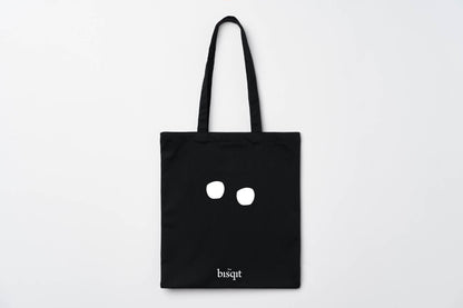 Bavlněná taška - černá