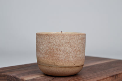 Svíčka - Vánoční skořice - rozmarýn, borovice, skořice