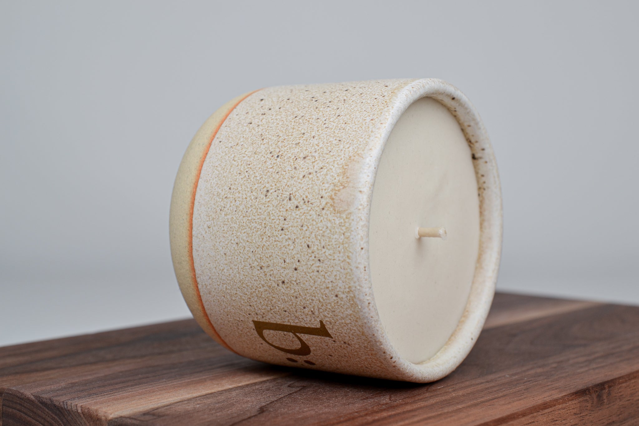 Golden hour candle - grapefruit, green tea, musk