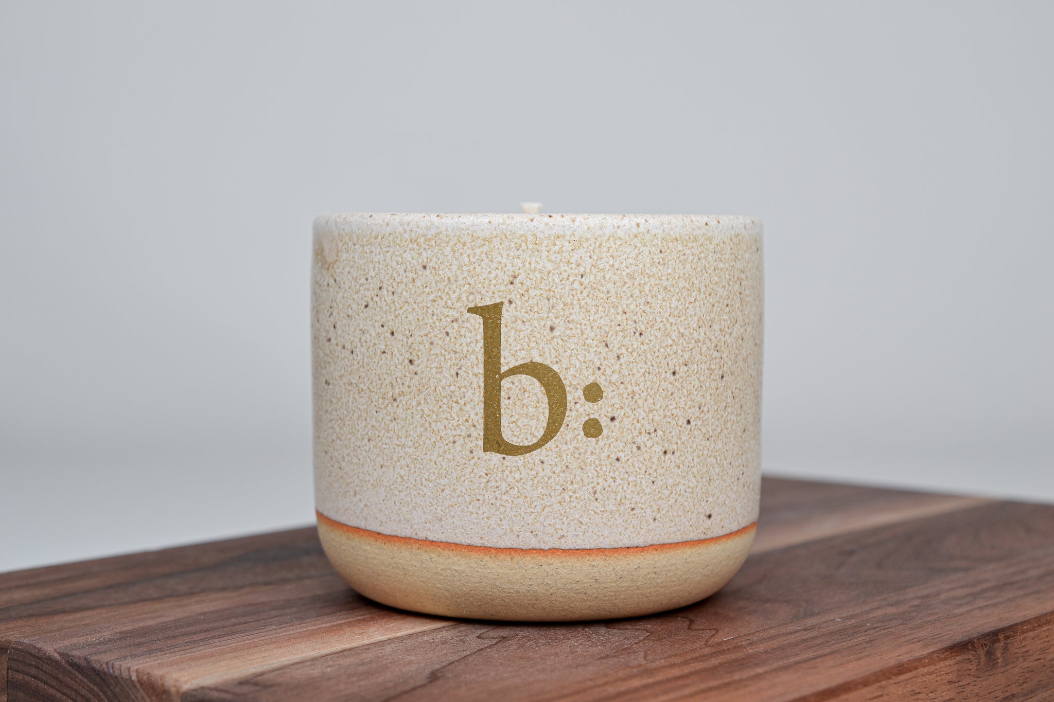 Golden hour candle - grapefruit, green tea, musk