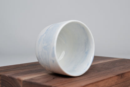 Kávový hrnek z porcelánu - Flow - 200 ml