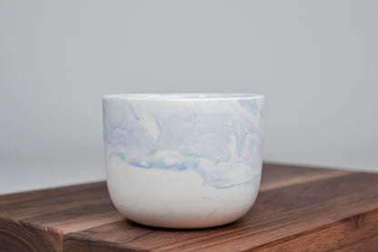 Kávový hrnek z porcelánu - Flow - 200 ml