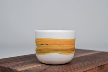 Letní linka - Jednoduchý kávový hrnek - 200 ml