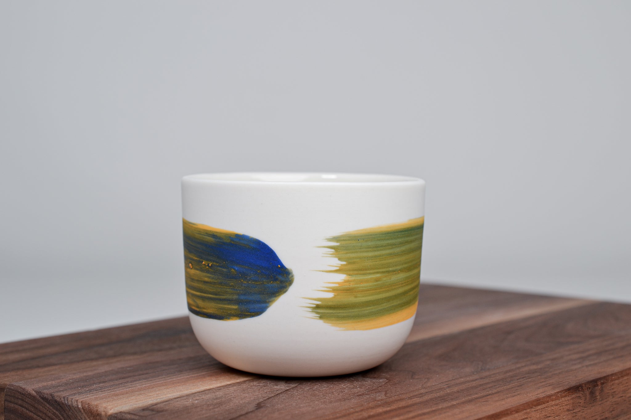 Letní linka - Jednoduchý kávový hrnek - 200 ml