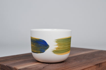 Letní linka - Jednoduchý kávový hrnek - 200 ml