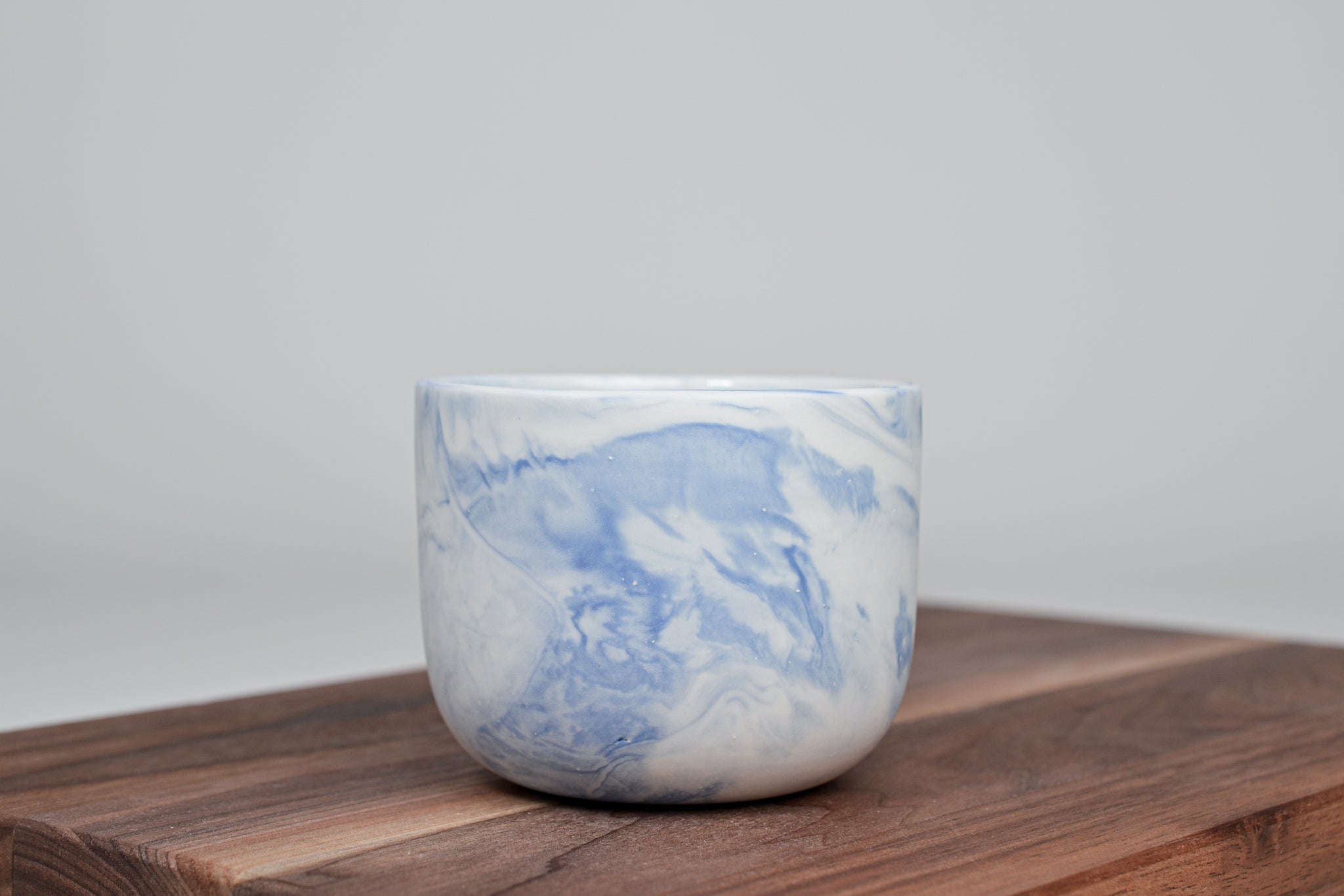 Kávový hrnek z porcelánu - Flow - 200 ml