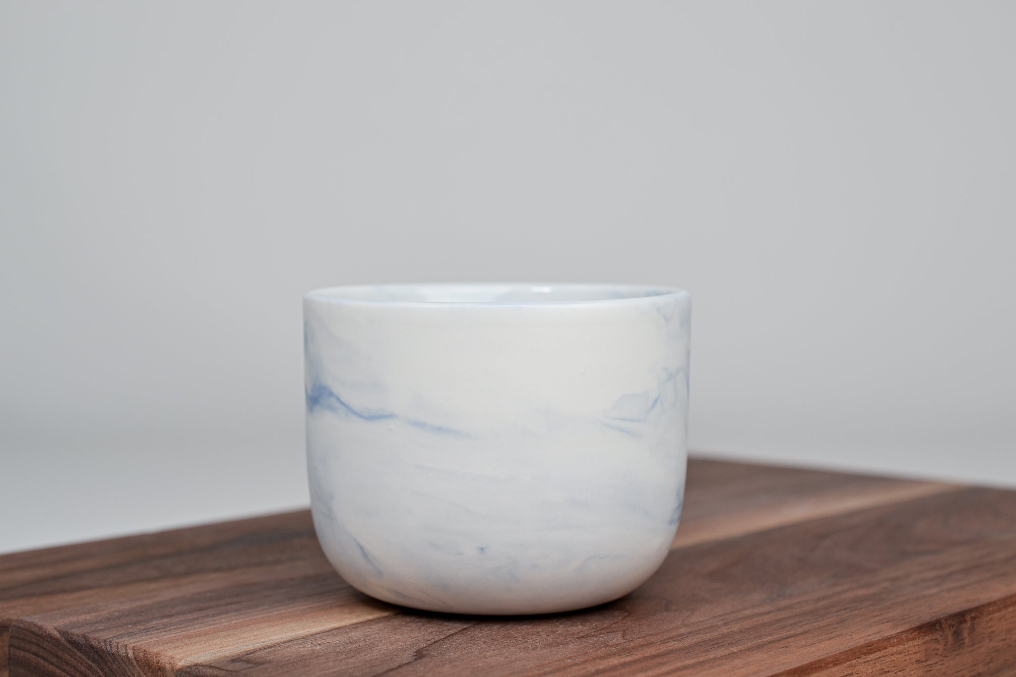 Kávový hrnek z porcelánu - Flow - 200 ml