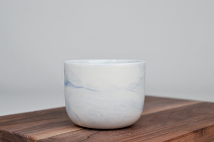 Kávový hrnek z porcelánu - Flow - 200 ml