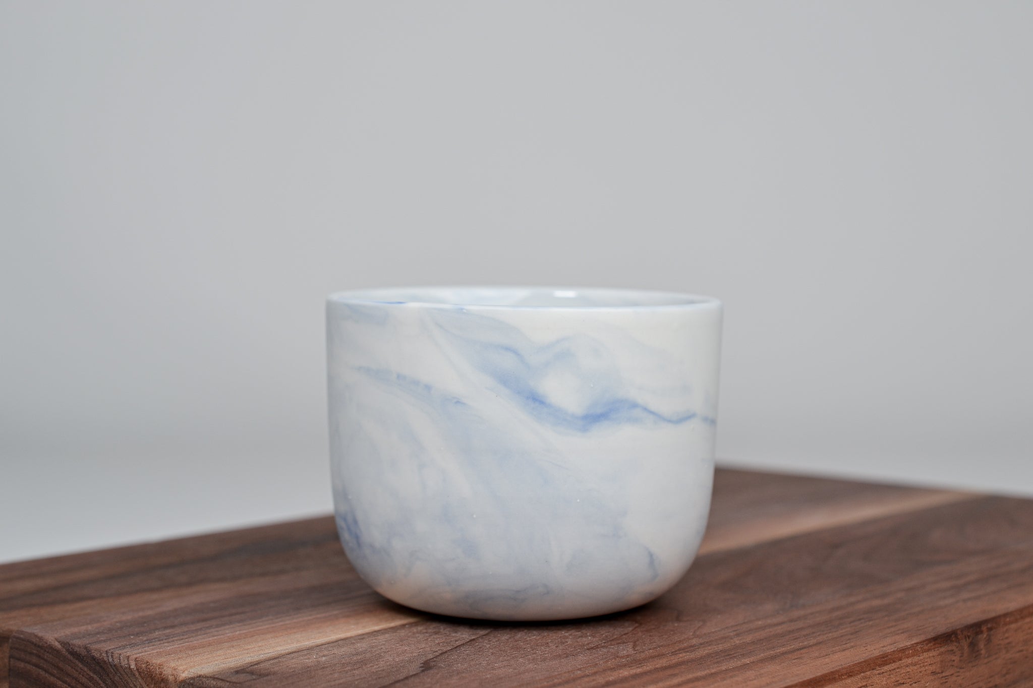 Kávový hrnek z porcelánu - Flow - 200 ml