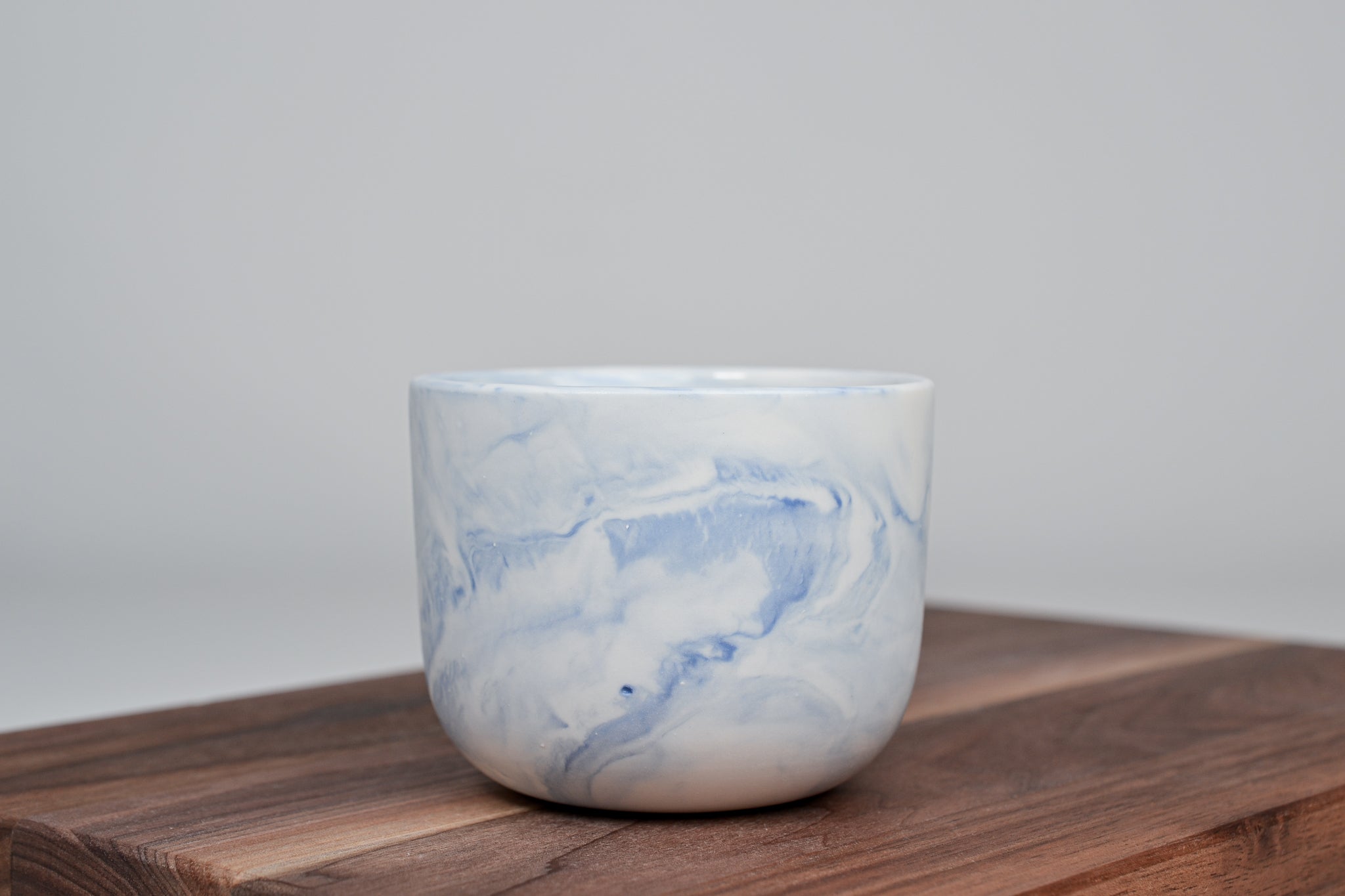 Kávový hrnek z porcelánu - Flow - 200 ml