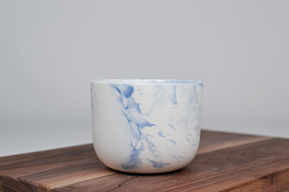 Kávový hrnek z porcelánu - Flow - 200 ml